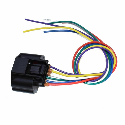 ya 2 8.15 MAF Mass Airflow Connector Suitable for Nissan for Infiniti g35 Altima GTR SENTRA Titan Cube