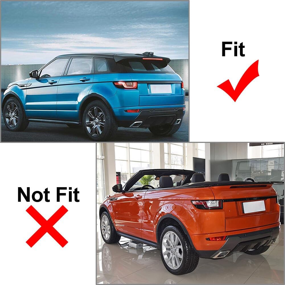 ya 4 8.10 Tail Light Assembly For for Land Rover for Range Rover Evoque 2016-2019