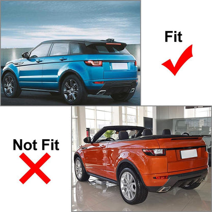 ya 4 8.10 Tail Light Assembly For for Land Rover for Range Rover Evoque 2016-2019 2017
