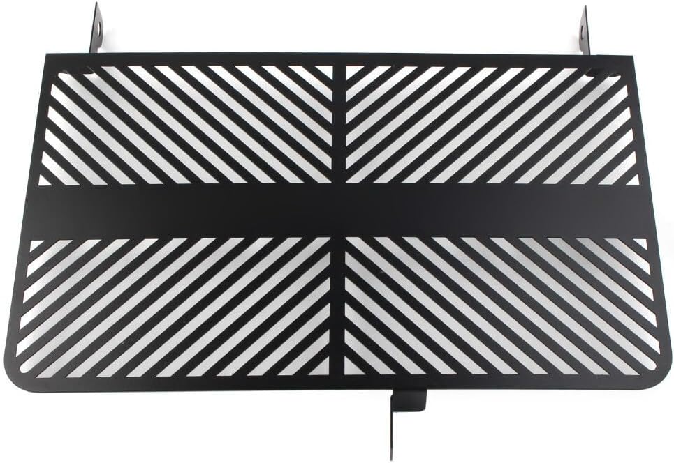 ya 23 10.7 baidi Radiator Grille Guard Cover Protective for Suzuki GSX-S GSXS 750 2015-2016 Black