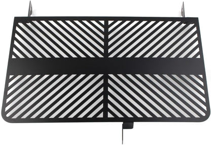 ya 23 10.7 baidi Radiator Grille Guard Cover Protective for Suzuki GSX-S GSXS 750 2015-2016 Black