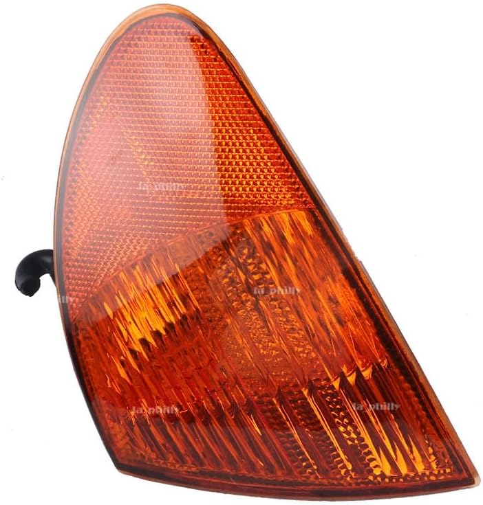 ya 6 8.24 baidi LH Parking Signal Indicator Corner Light Amber for BMW 3 Series E46 99-01 Sedan