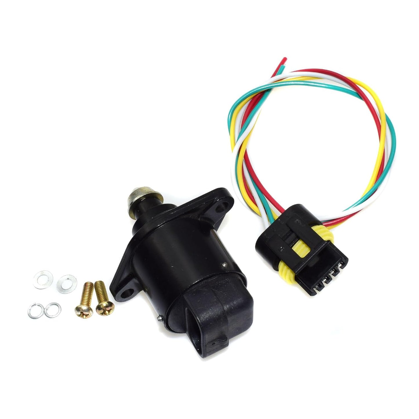 ya 2 8.15 The Idle air Control Valve and Tail Harness are Suitable for Jeep Cherokee Wrangler 4637071