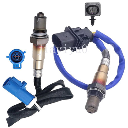 ya 13 9.15 baidi 2pcs Oxygen O2 Sensor 1&2 for 2013 2014 2015 2016 for Ford Escape L4 1.6L F