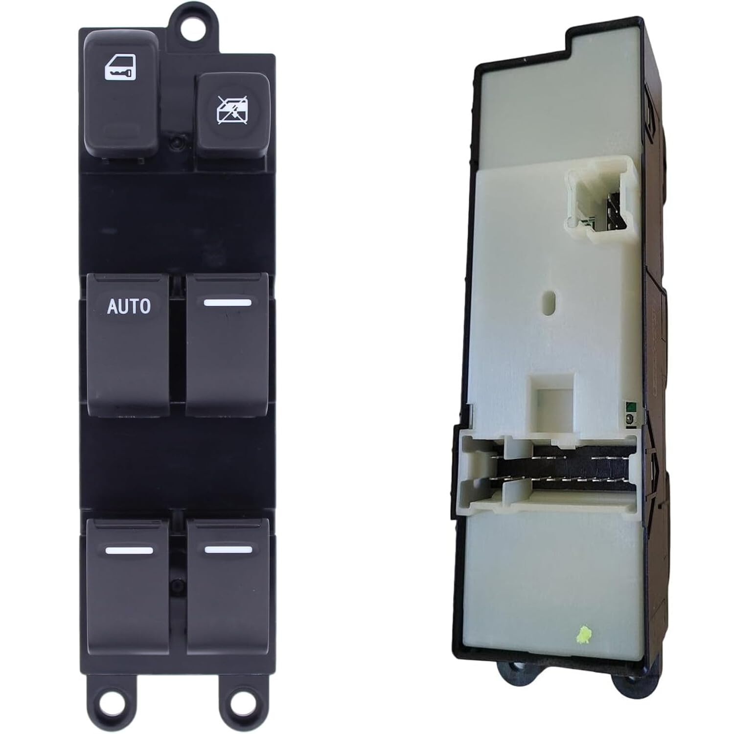 ya 4 8.24 baidi Left Power Master Window Switch 25401-2Y910 for Subaru Impreza Nissan Maxima New