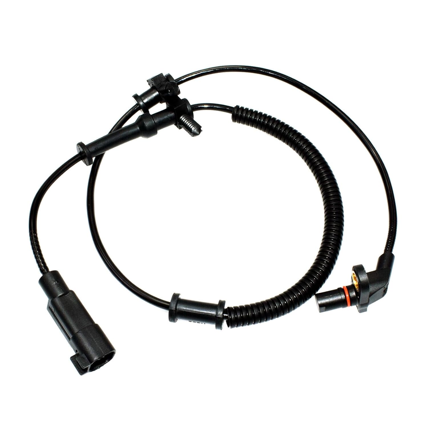 ya 2 8.15 Front ABS Wheel Speed Sensor for Dodge for Ram 1500 Pickup 2009-2010 