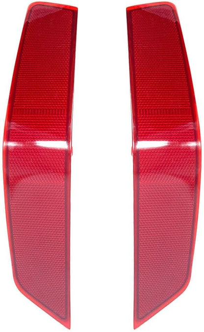 ya 2 8.15 bumperreflector left and right suitable for 2017-2019 for Nissan Rogue