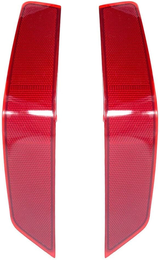ya 14 9.20 zhengce bumperreflector left and right suitable for 2017-2019 for Nissan Rogue-1