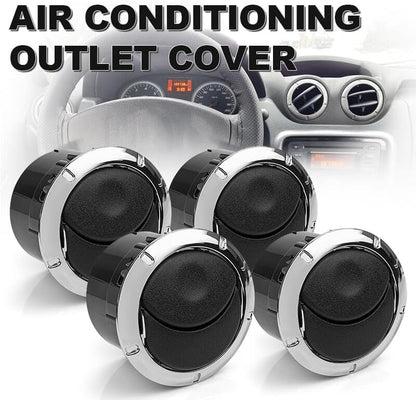 ya 7 8.24 baidi 4X Car Air Outlet Heater Grille Steering Cover Fit for Nissan NV400 2010-On NEW