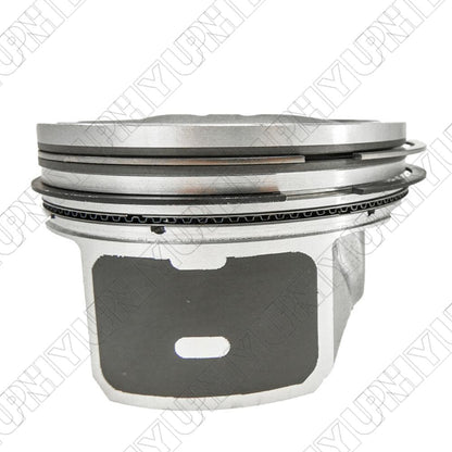 ya 28 10.13 zhengce 4Set Piston & Piston Pin & Rings Kit AG9Z6108L 40315606 for Land Rover & f