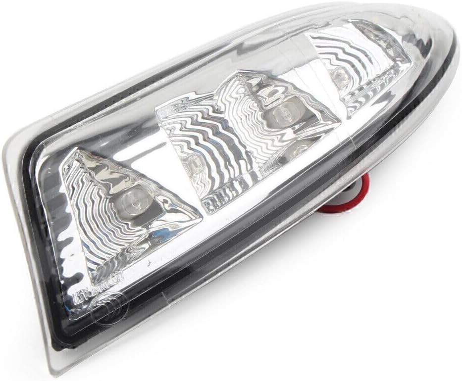 ya 2 8.15 Suitable for Chevrolet Epica 2007-2014 08 ABS plastic right rearview mirror turn signal