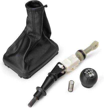 ya 11 9.14 baidi5 Speed Gear Lever With Lining & Knob for Chevrolet for Chevy 1.6 1996-2012 93382834