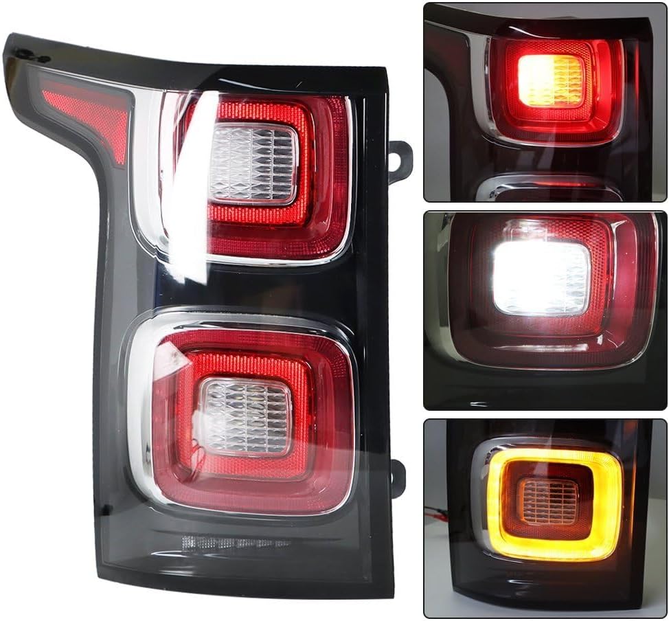 ya 10 9.16 zhengce Applicable to 2018-2020 for Land Rover for Range Rover L405 Left Driver Sid