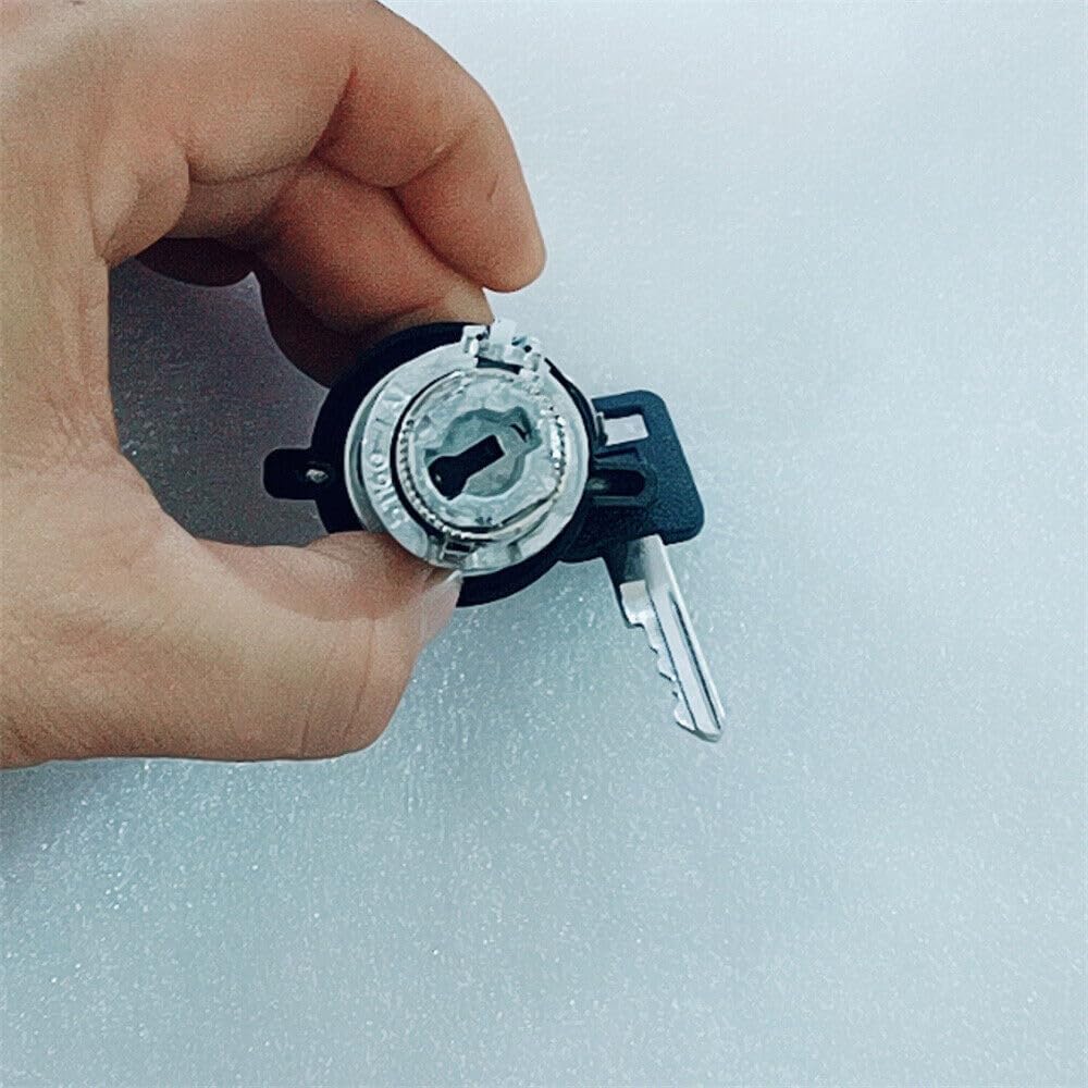 ya 4 8.8.2 Ignition Cylinder Lock and Key 17250.03 for Jeep CJ5 CJ7 CJ8 for Wrangler YJ Cherokee