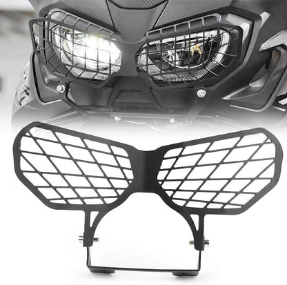 ya 9 10.24 Headlight Grill Guard Cover Protect for Honda Africa Twin CRF1000L 2016-18