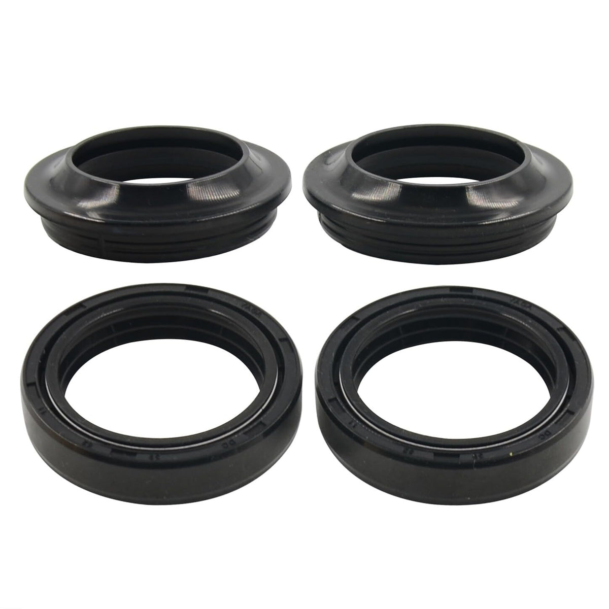 ya 13 9.15 baidi Fork Dust Oil Seals Kit for Harley-Davidson Dyna Low Rider FXDS FXD FXRS FXDX