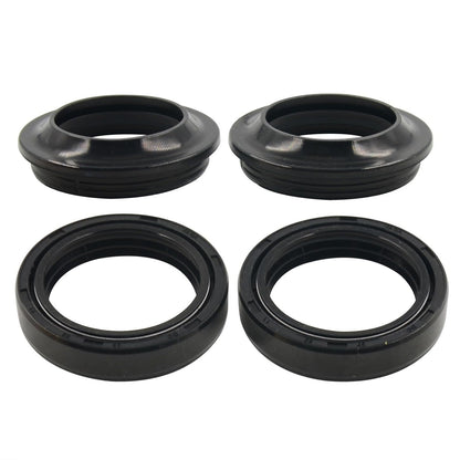 ya 13 9.15 baidi Fork Dust Oil Seals Kit for Harley-Davidson Dyna Low Rider FXDS FXD FXRS FXDX