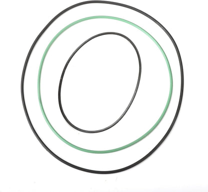 ya 10 9.16 baidi JF015E RE0F11A for Nissan Sentra CVT Transmission Pulley Piston Rebuild Kit Auto
