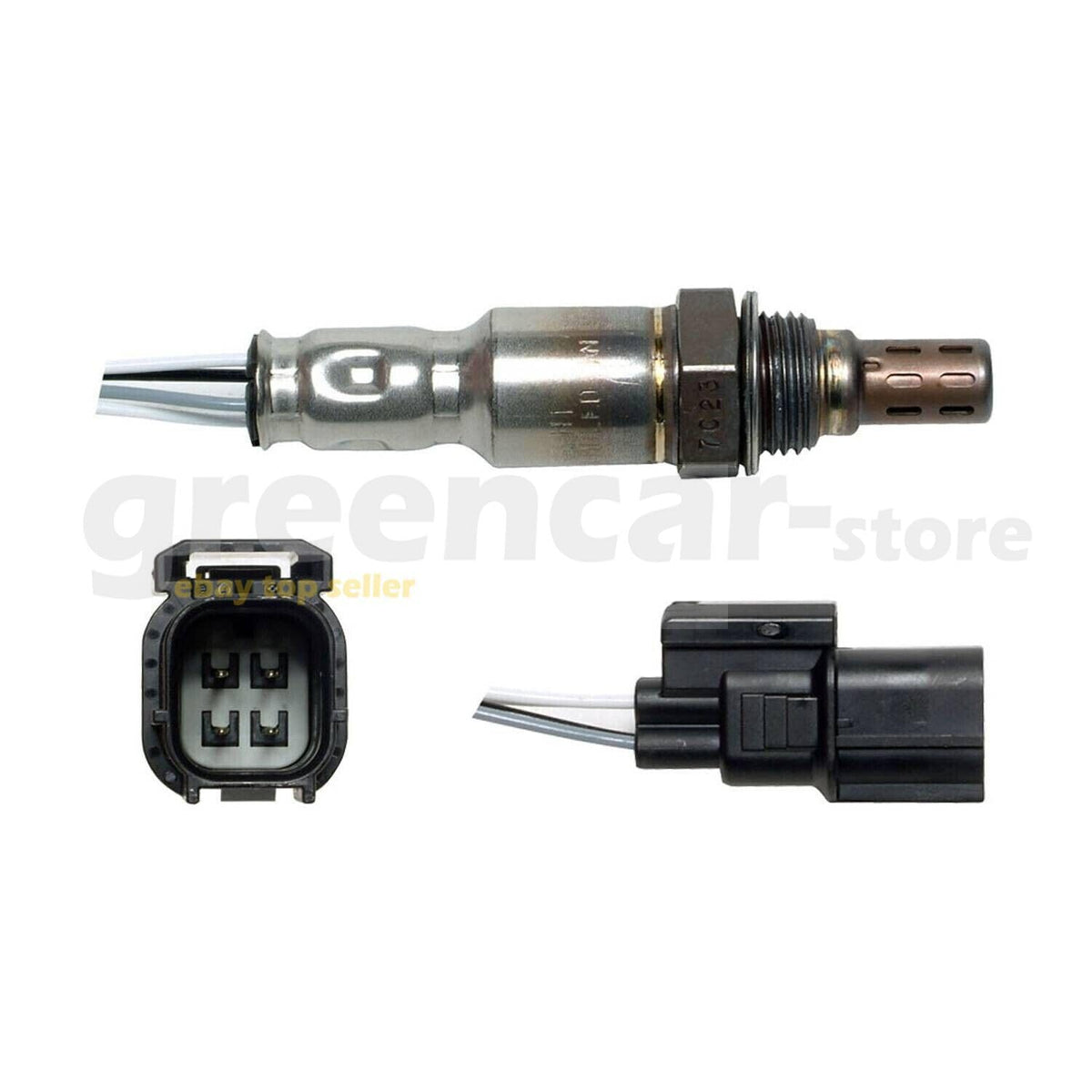 ya 9 10.24 2-Pack O2 Sensor Upstream + Downstream for 2006-2011 for Honda for Civic 1.3L Oxygen Sensor -