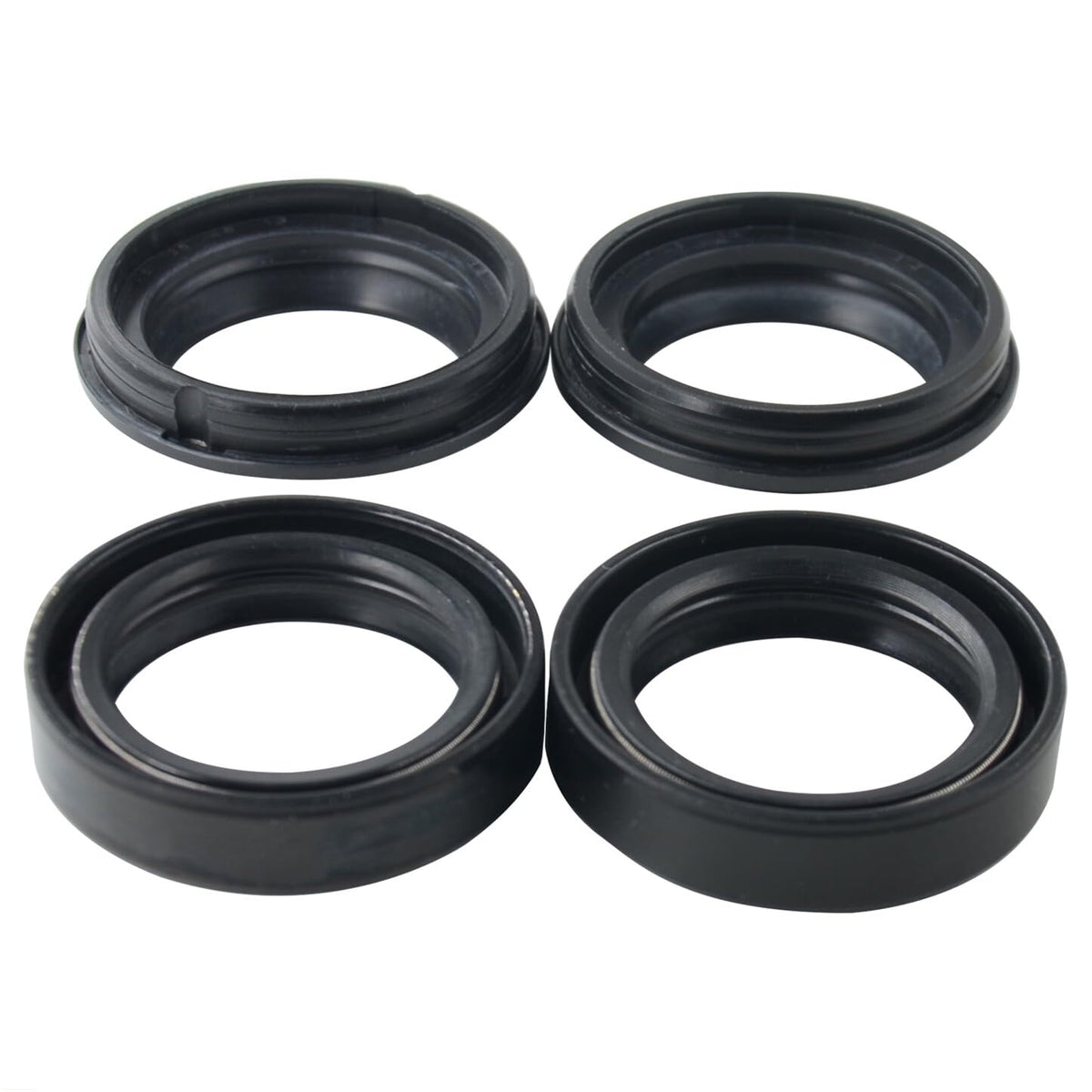 ya 13 9.15 baidi Fork Dust Oil Seals Kit for Suzuki RM65 03-06 RM80 86-90 GT380 GT250 GS250 GS300