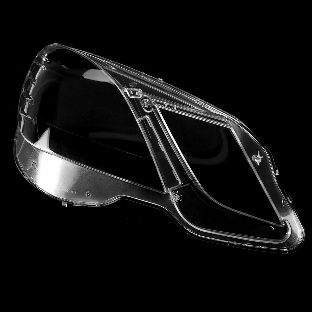 ya 7 8.24 baidi Right Front Headlight Lens Cover for Mercedes-Benz E Class W212 2009-12 Headlamp