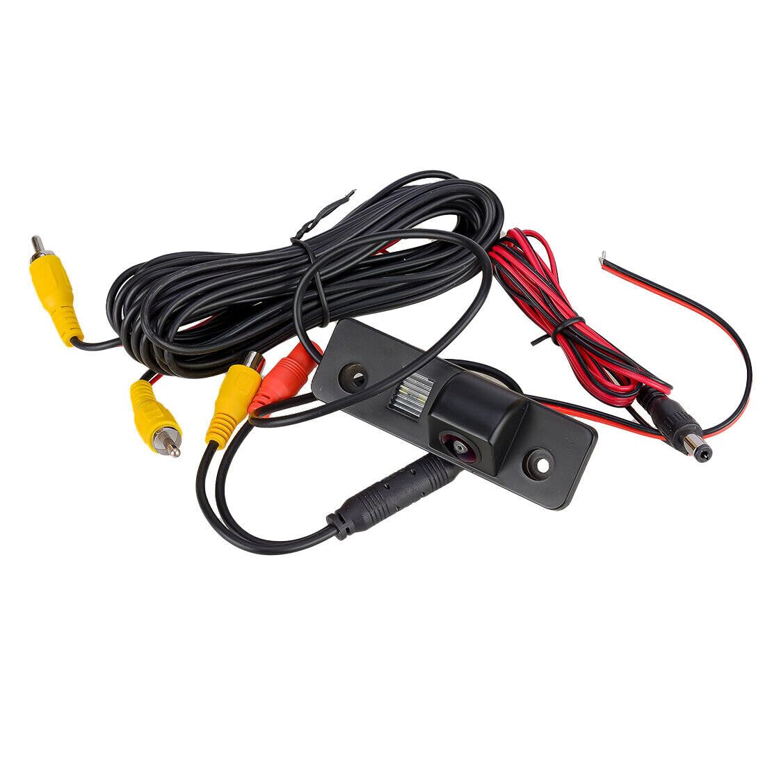 ya 11 9.14 zhengce Night Vision Reverse Camera Fits for Ford Mondeo MK2 MK3 Fusion @