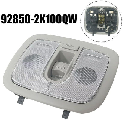 ya 23 10.7 baidi Gray Head Console Reading Lamp for for Kia for Soul 2009 2012 Easy Install