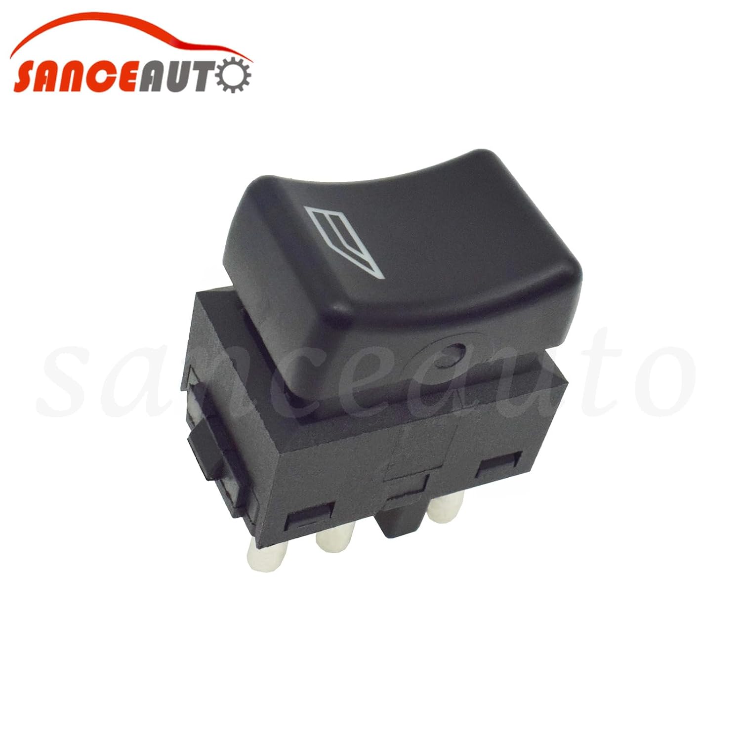 ya 3 8.24 baidi Grey Power Window Lifter Main Control Switch Suitable for Modern Accent 2000-2005