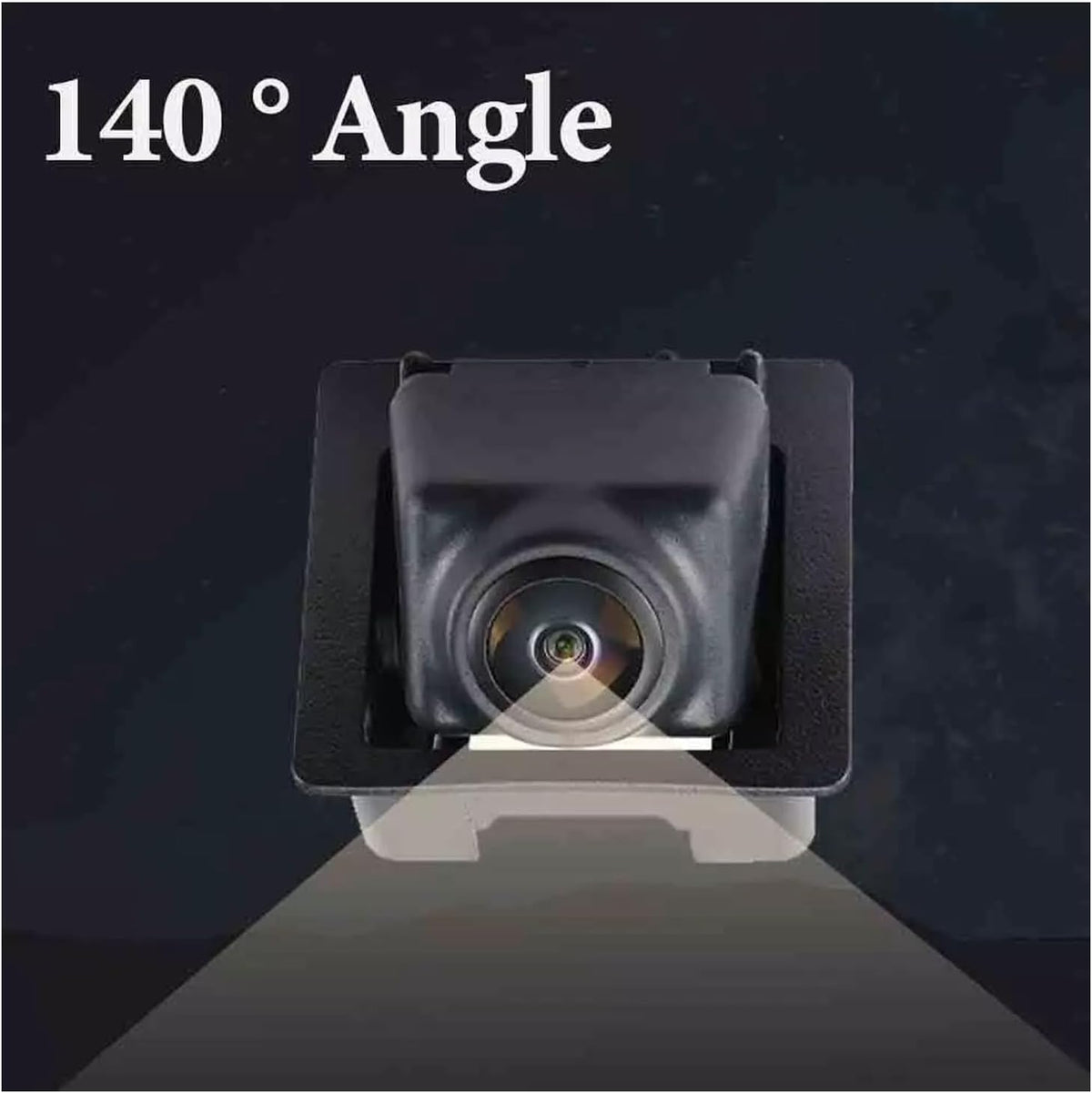 ya 11 9.14 baidiRearview Backup Camera 23205689 for 2010-2016 for Cadillac SRX 2.8L 3.6L 1