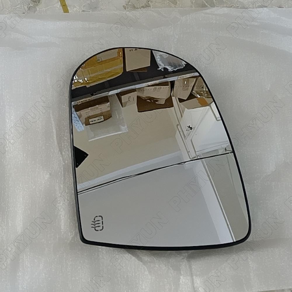 ya 11 9.14 baidiMirror Glass Transparent Left Side