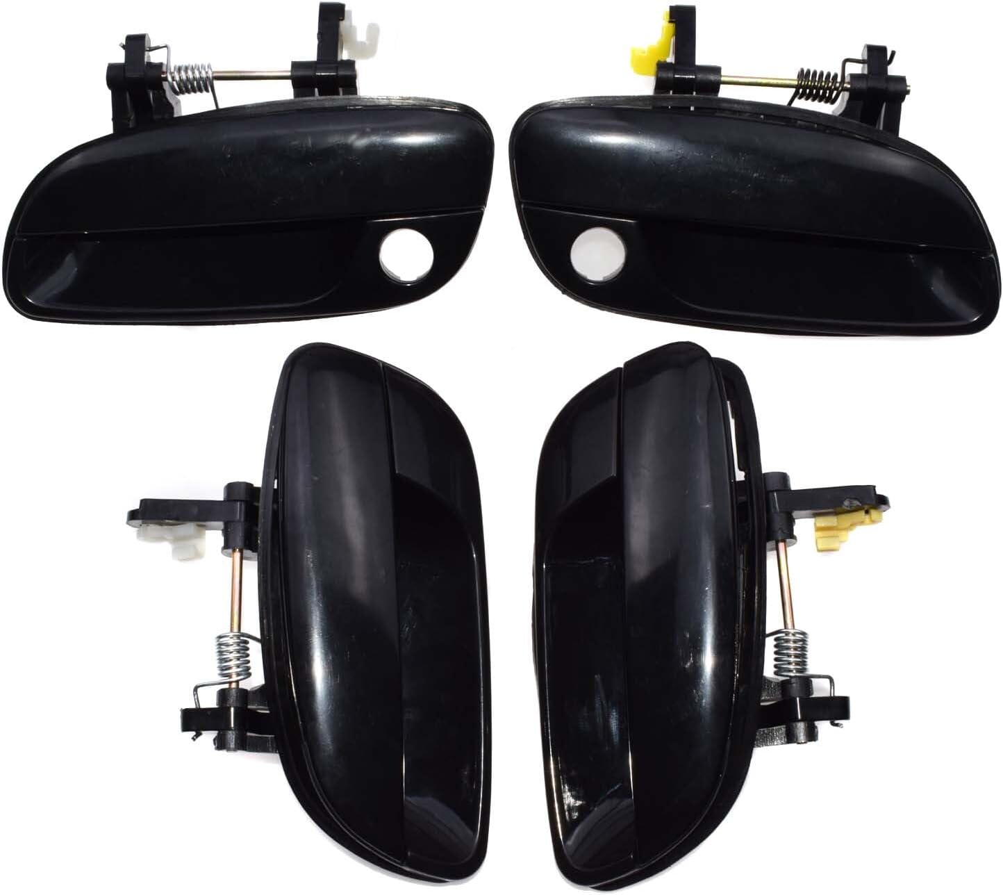ya 2 8.15 Door Handle 4 Pieces FL FR RL RR for 2001-2005 for Hyundai for Elantra 