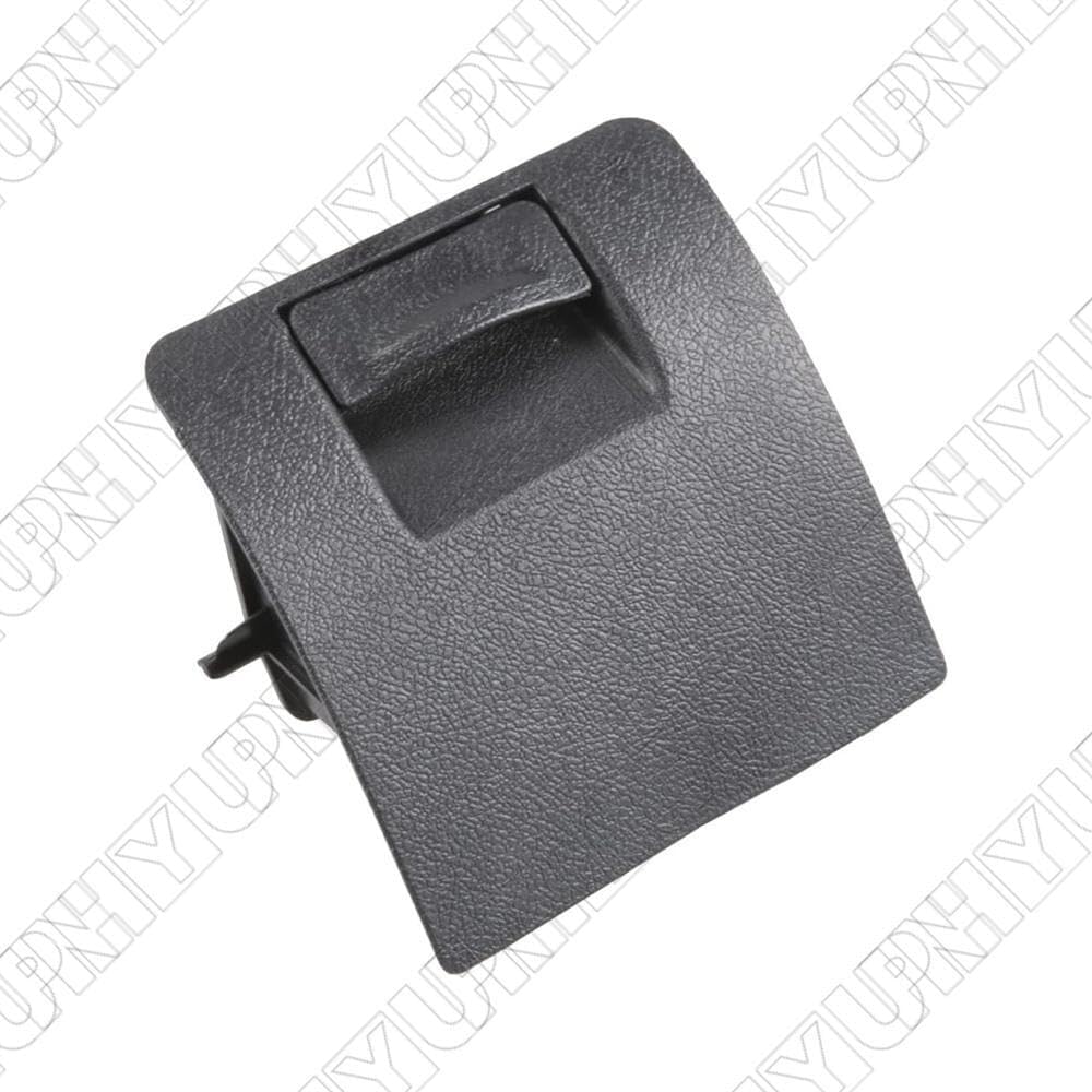 ya 5 8.24 baidi Black Fuse Box Coin Holder Storage Tray Box Fits for Toyota Highlander 2009-2018