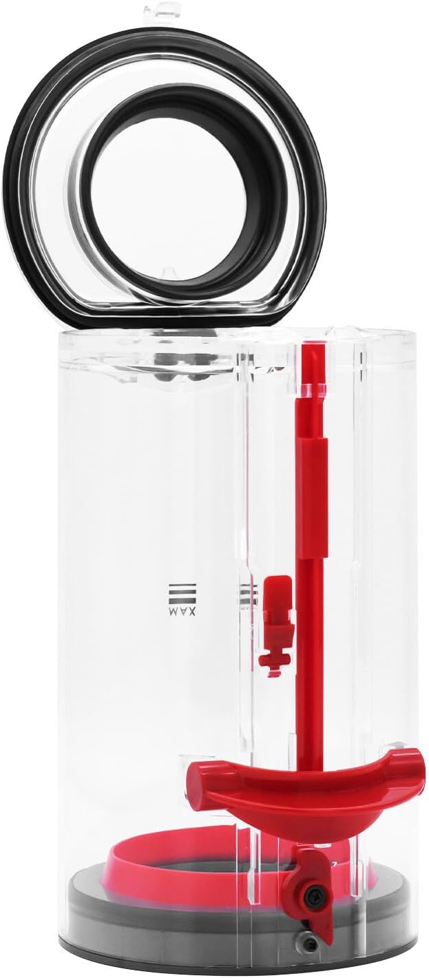 ya 26 10.21 baidi Dust Bin Bucket Dust Collection Trash Can For Dyson V10 Animal US Version