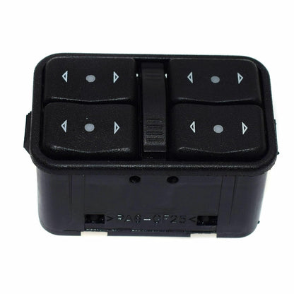 ya 4 8.8.2 Master Power Window Switch Control for Audi GM for GMC for Opel for Astra G 4 OE 90561086