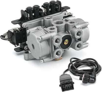 ya 5 8.24 baidi 4005001030 S4005001037 For Meritor Wabco Trailer Modulator ABS Valve Control