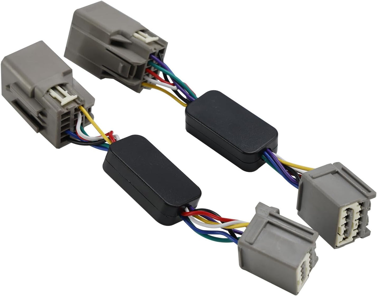 ya 10 9.16 zhengce NEW Sequential Tail Light Relay Module Kit DD3016 Fit for Mustang 10-22