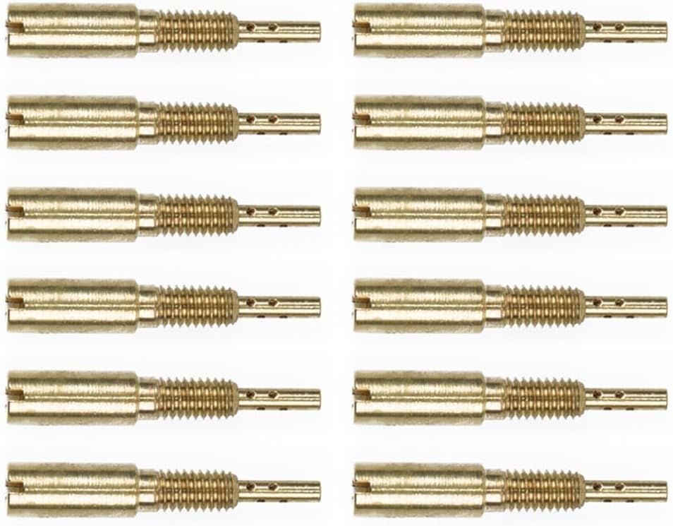 ya 2 8.15 For Mikuni HS40 HSR42 New Golden Sub Injectors 10-37.5 Jets Accessories