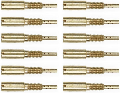 ya 2 8.15 For Mikuni HS40 HSR42 New Golden Sub Injectors 10-37.5 Jets Accessories
