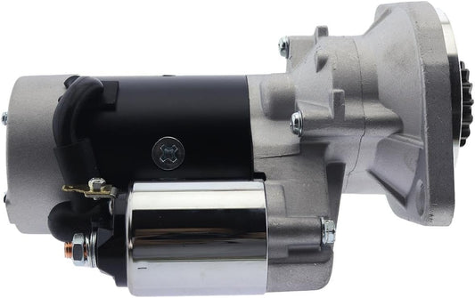 ya 4 8.10 12V beginner 129136-77011 129400-77012 suitable for Yanmar 4TN78 4TN82 Komatsu PC35 PC50