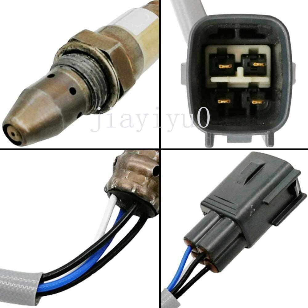 ya 4 8.8 4pcs Oxygen O2 Sensor o2 1&2 for 2012 2013 2014 for Toyota Tacoma V6 4.0L Front+Rear