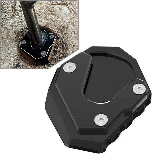 ya 4 8.8.2 Side Stand Enlarge Kickstand Pad for Honda XL750 TRANSALP 2023-2024