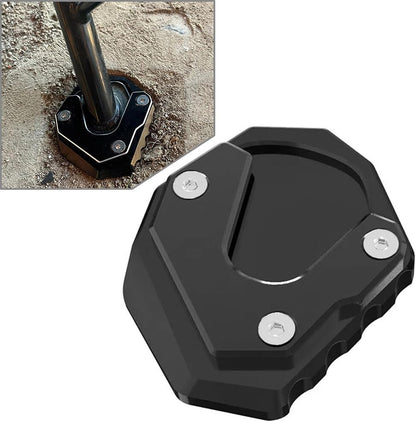 ya 5 8.24 baidi Side Stand Enlarge Kickstand Pad for Honda XL750 TRANSALP 2023-2024