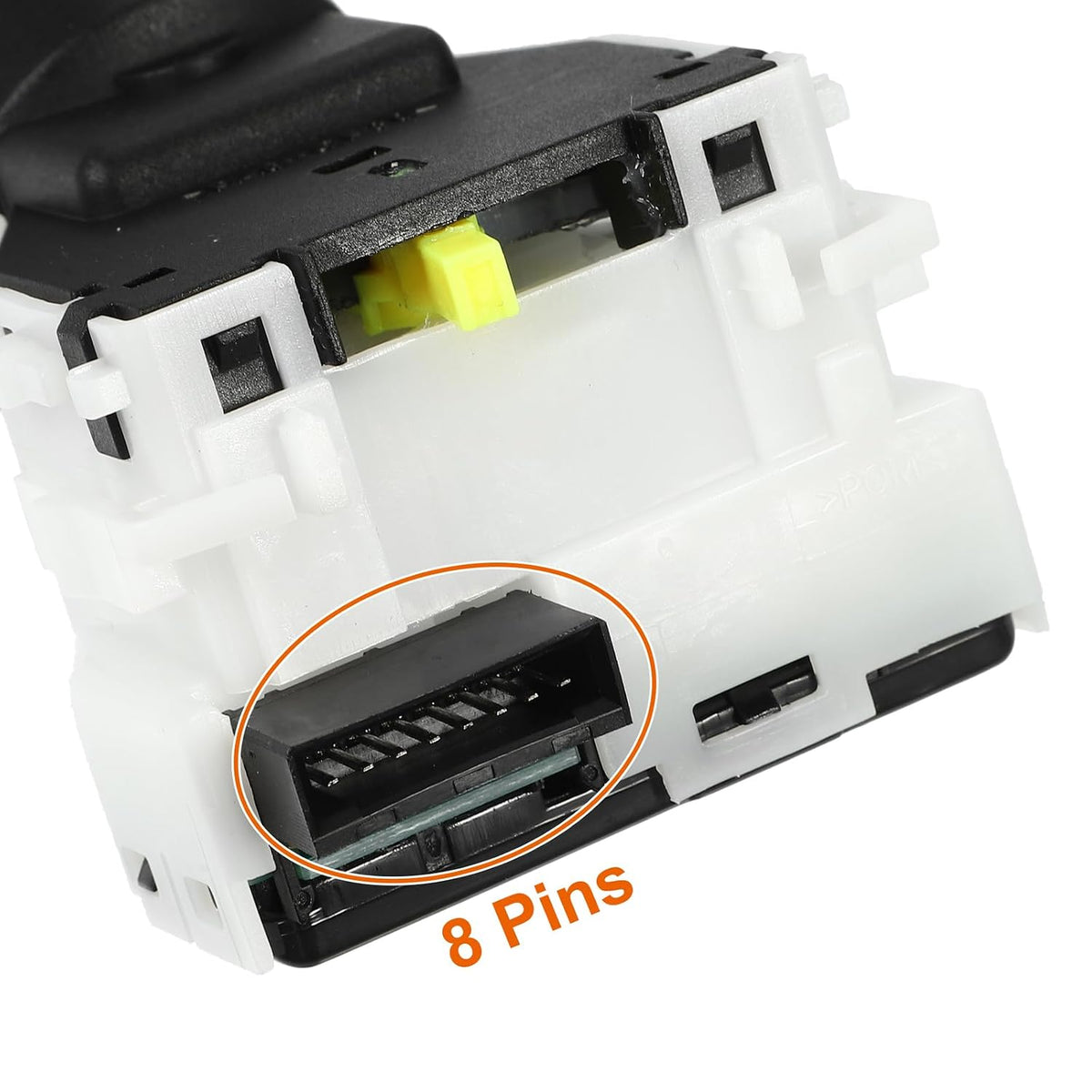 ya 9 10.24 25540-AM620 Automotive Turn Signal Light Switch Assembly for Nissan Armada 2004-2007-