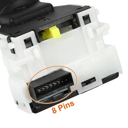 ya 9 10.24 25540-AM620 Automotive Turn Signal Light Switch Assembly for Nissan Armada 2004-2007-