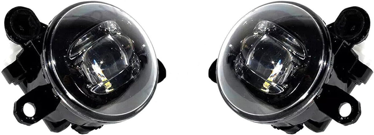 ya 4 8.14 Front Driver and Passenger Side Led Assembly For 2020-2023 for GMC Acadia Fog Lights