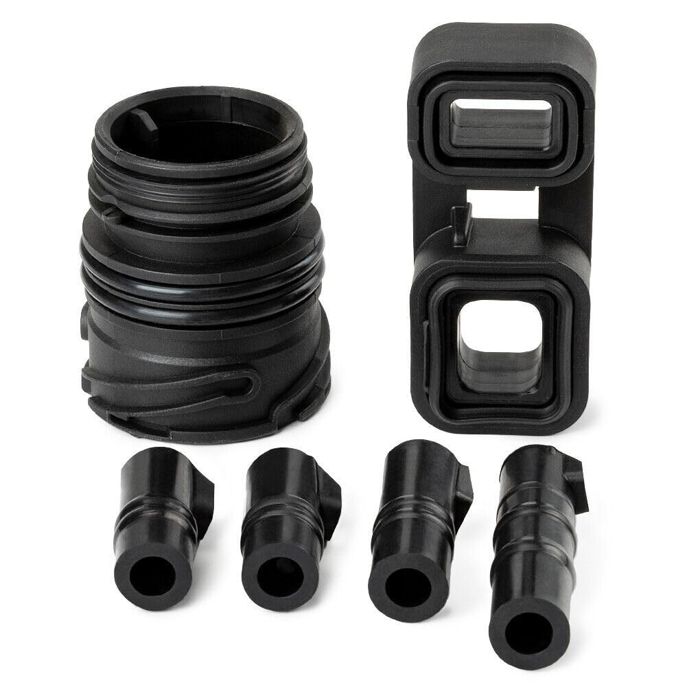 ya 4 8.14 6HP26 6HP28 Transmission Sealing Mechatronics Kit for BMW X6 2014 M 4.4L 24107519314