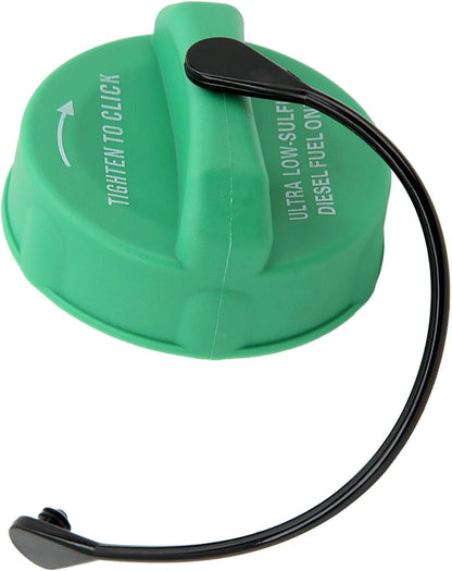 ya 5 8.10 Green Fuel Tank Gas Cap for 2007-2016 for Dodge for Ram 52013994AB Fuel Tank Cover