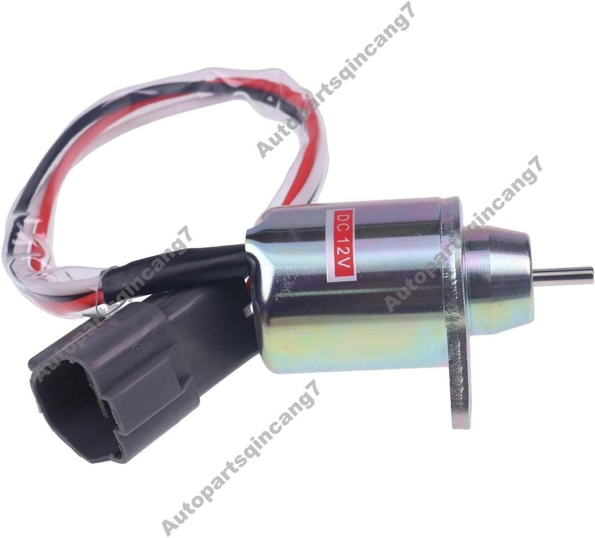 ya 10 9.16 baidi Fuel Shutdown Shut Off Solenoid 119233-77932 for Yanmar 3TNV88 Hitachi ZX17U-2