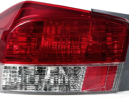 ya 4 8.10 1Pc for Honda City 2008-2011 Right Rear Bumper Tail Light Signal Lamp Brake lamp