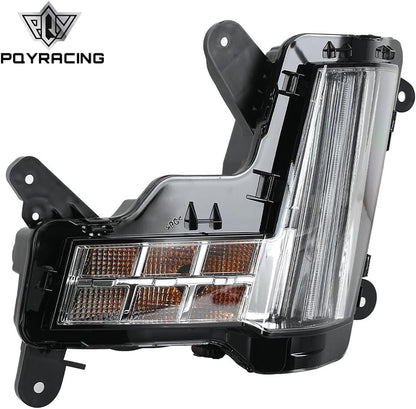 ya 9 10.24 For 2015-2020 for Cadillac for Escalade ESV Driver Side Left FOG LIGHT OE 84575579